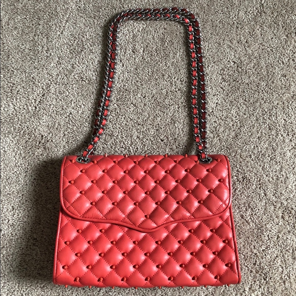 AUTHENTIC Rebecca Minkoff Coral Crossbody Bag